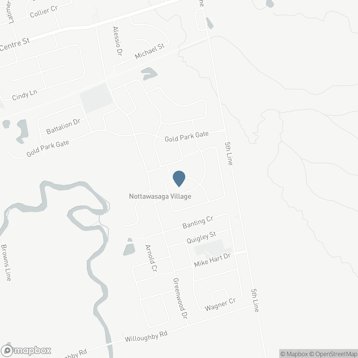 38 ADMIRAL CRESCENT, Angus, Ontario L0M 1B4
